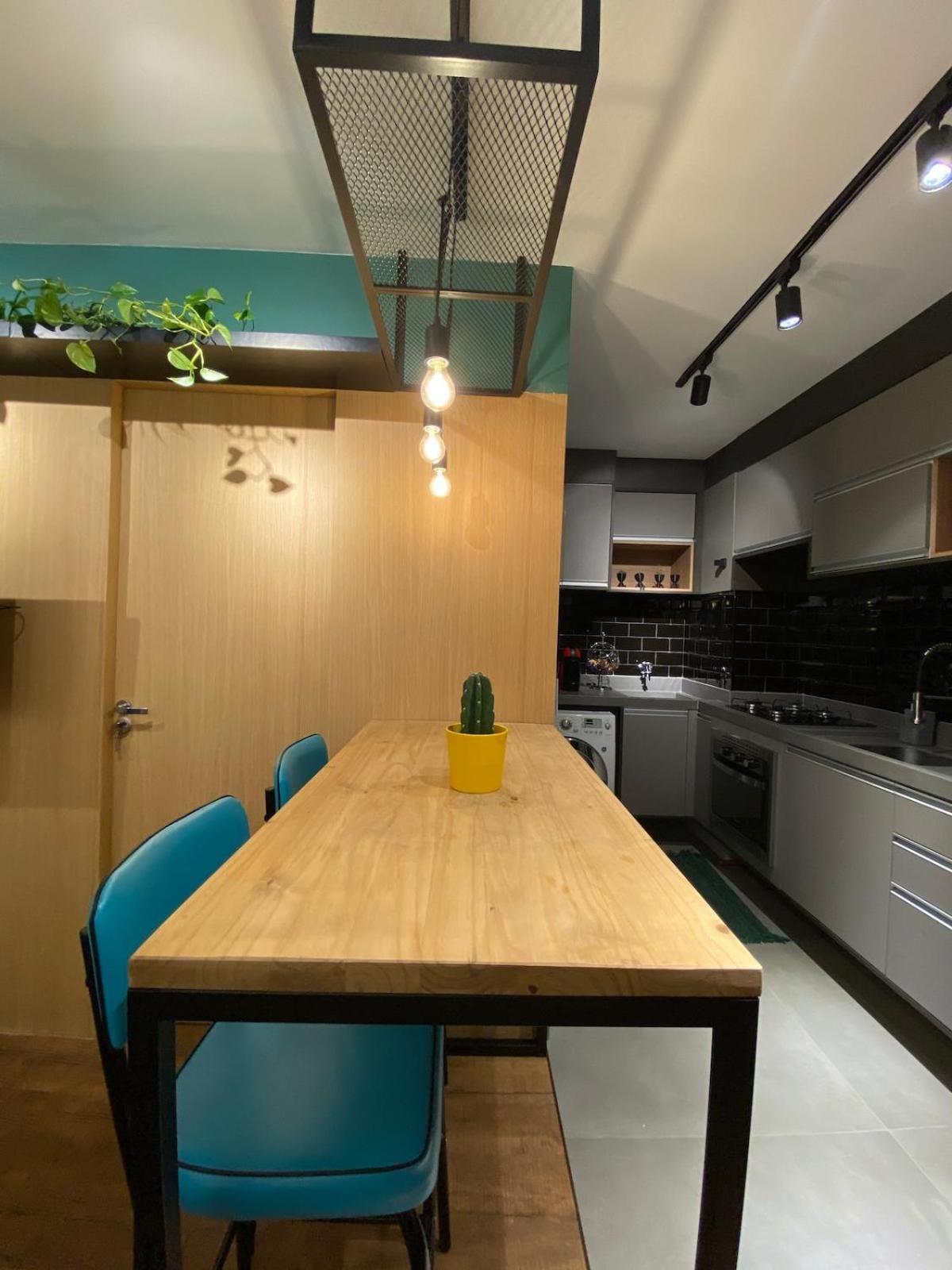 B714 - Excellent Location - Downtown Apartamento São Paulo