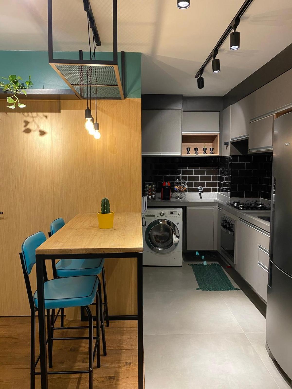 B714 - Excellent Location - Downtown Apartamento São Paulo
